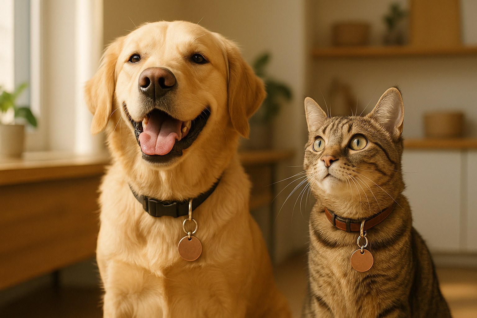 Hvad skal stå på et ID-tegn til dyr? Praktisk guide til sikre kæledyr